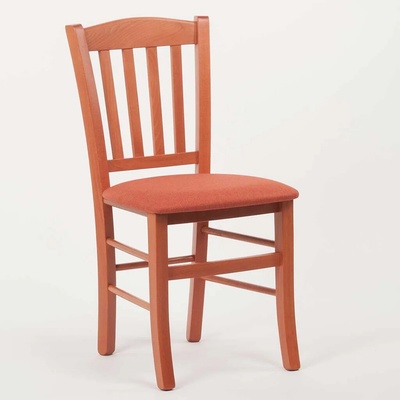 ITTC Stima Veneta s čalouněným sedákem Třešeň / Lux terracotta 10