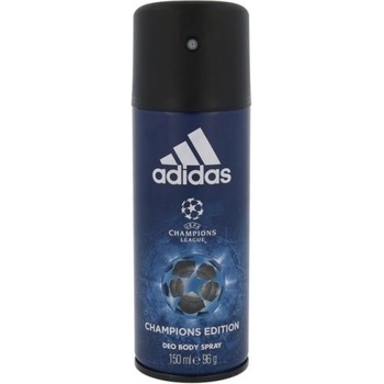 Adidas UEFA Champions League Anthem Edition deospray 150 ml