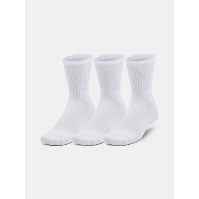 Under Armour Унисекс чорапи Under Armour UA 3-Maker Mid-Crew (3 чифта) Under Armour | Byal | МЪЖЕ | 36-41