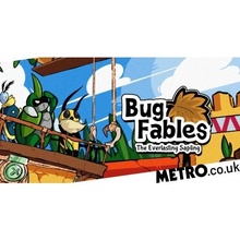 Bug Fables: The Everlasting Sapling