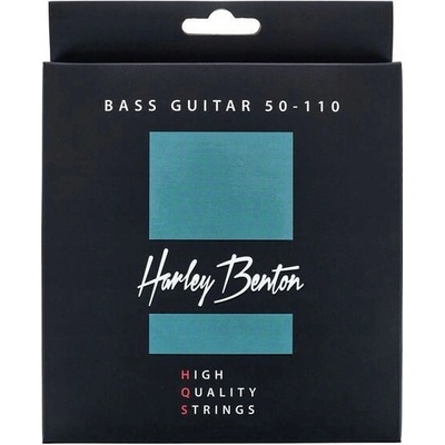 Harley Benton HQS 50-110, 4strunné