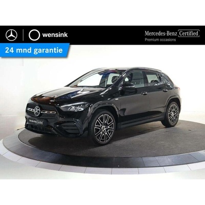 Mercedes-Benz GLA 250 e AMG 160 kW