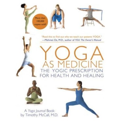 Yoga as Medicine McCall Timothy B.