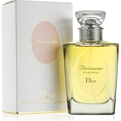 Christian Dior Diorissimo toaletní voda dámská 50 ml tester