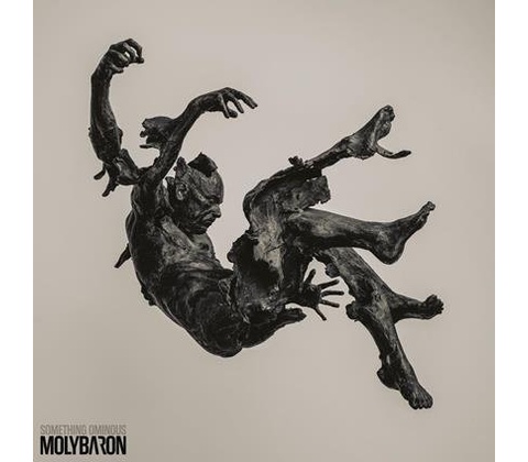 Molybaron: Something Ominous: CD
