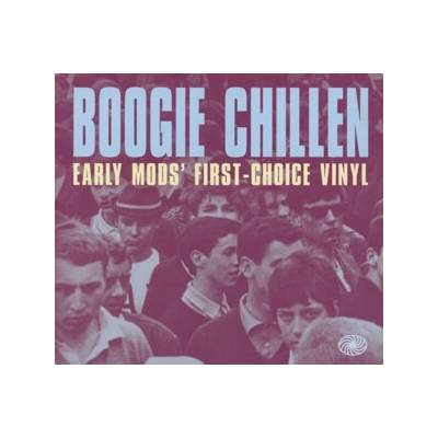 V/A - Boogie Chillen CD
