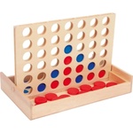 Legler Small Foot Дървени игри пътнически морски шах (LE3460)