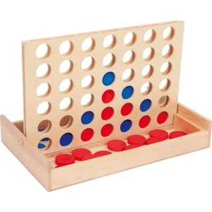 Legler Small Foot Дървени игри пътнически морски шах (LE3460)