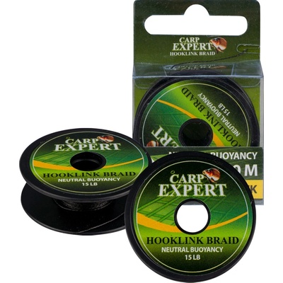 Carp Expert Šnúra Neutral Buoyancy Uhločierna 10m 15lb