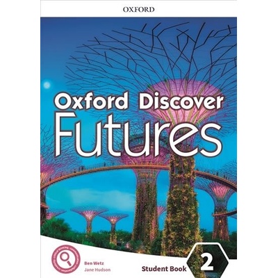 Oxford Discover Futures: Level 2: Student Book