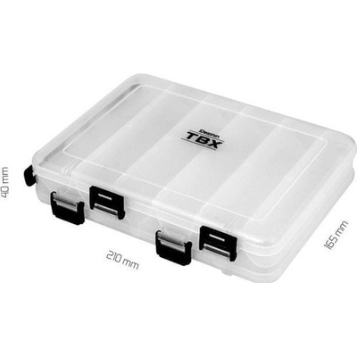 Delphin krabica TBX Duo 210-12P Clip