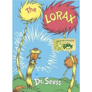 Lorax | Dr. Seuss (ISBN: 9780394823379)