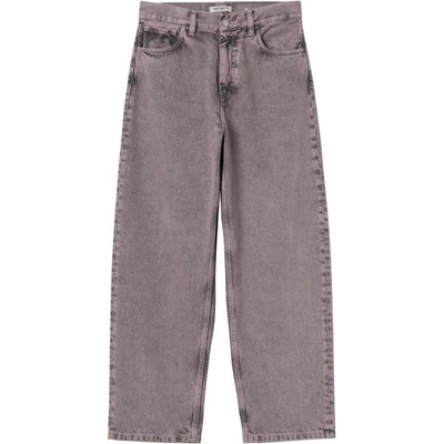 Carhartt WIP Brandon 5 Pocket De fialová