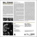 New Jazz Conceptions Bill Evans