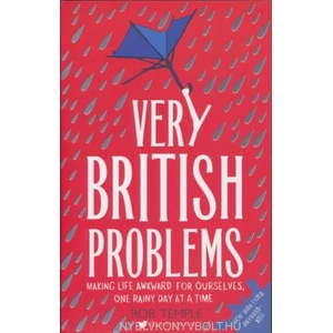 Very British Problems | Rob Temple (ISBN: 9780751557039)