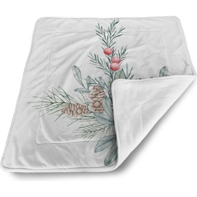 Sablio Deka pre bábätko Zimná kytica