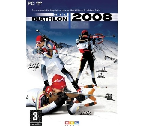 Biathlon 2008