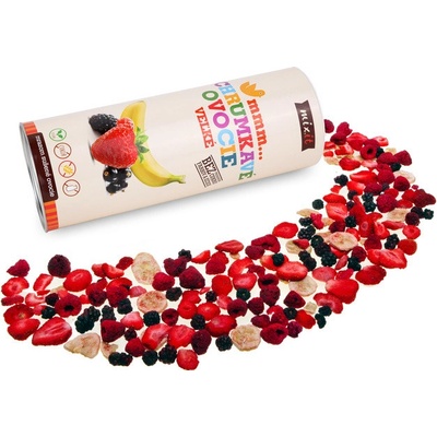 Mixit Veľké chrumkavé ovocie mix 150 g