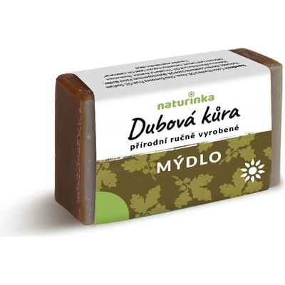 Naturinka dubová kůra mýdlo normal 110 g