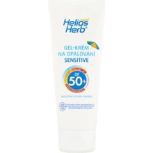 Helios Herb gel krém na opalování SPF50+ 75 ml