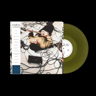 Chet Faker - A LOVE FOR STRANGERS LP