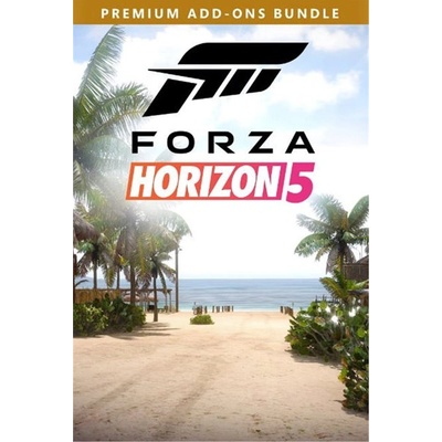 Forza Horizon 5 Premium Add-Ons Bundle