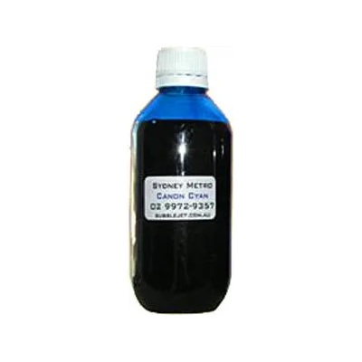 G&G Мастило за Hewlett Packard Бутилка с мастило 200мл. Cyan - 230HPDJ8xxC T
