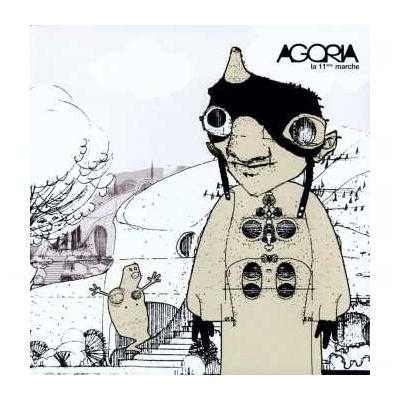 Agoria - La 11ème Marche LP