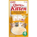 Churu Cat Kitten Chicken Recipe 4 x 14 g