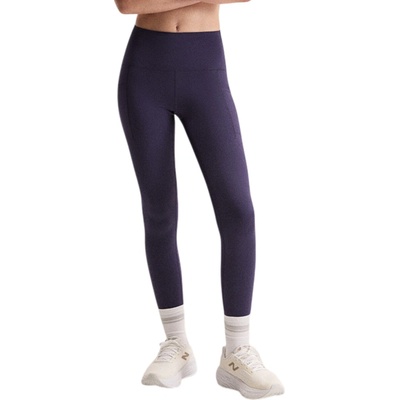 Legíny New Balance Sleek Pocket High Rise Legging