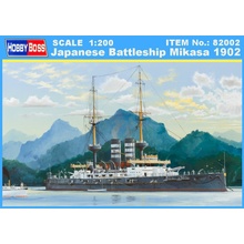 Hobby Boss Japanese Battleship Mikasa 1902 1:200