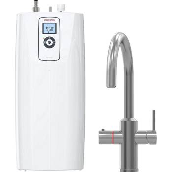 STIEBEL ELTRON Проточен бойлер HOT 2.6 N Premium + 3in1 инокс (203883)