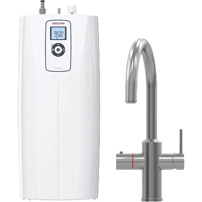 STIEBEL ELTRON Проточен бойлер HOT 2.6 N Premium + 3in1 инокс (203883)