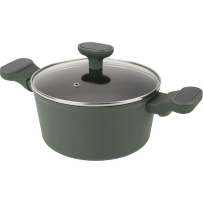 GALICJA Hrniec PRESTO 26 cm 5,8 l zelený