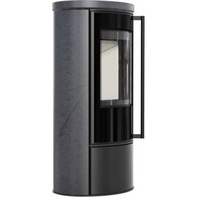 Cate ERIK s akumulačnou keramikou a keramickým vrchom Graphite Satin