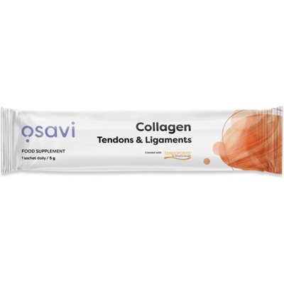 Osavi Collagen Peptides Tendons & Ligaments, kolagén zdravie šliach a väzov 5 g