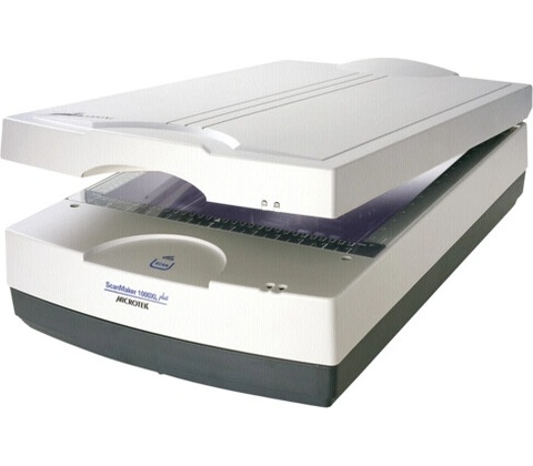 Microtek ScanMaker 1000 XL plus T