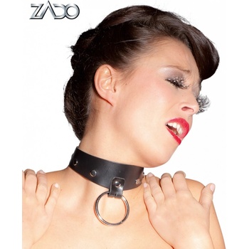 Zado Leather collar