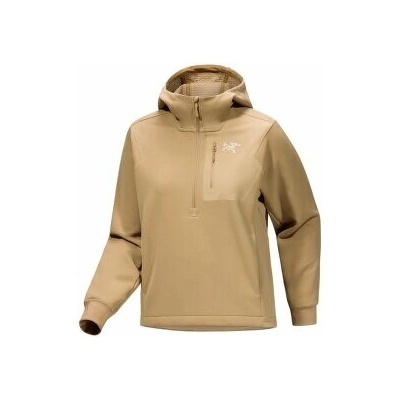 Arcteryx Aestas Pullover Hoody Women hnedá