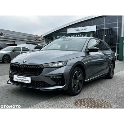 Skoda Scala 1.5 TSI Monte Carlo 110 kW