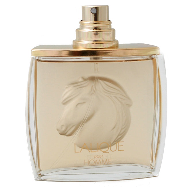 Lalique Pour Homme - Equus (Horse) EDP 75 ml Tester