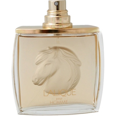 Lalique Pour Homme - Equus (Horse) EDP 75 ml Tester