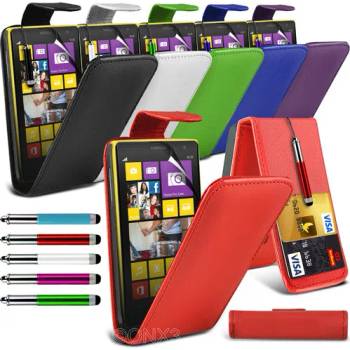 Image 1 of Nokia Lumia 1020 Flip Калъф + Протектор и Стилус