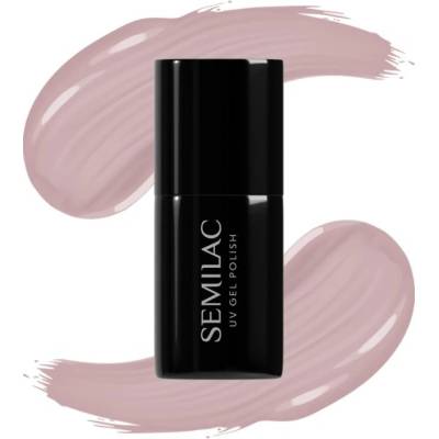 Semilac UV Hybrid WellBeing gelový lak na nehty s použitím UV/LED lampy odstín 655 Vinyasa Yoga 7 ml