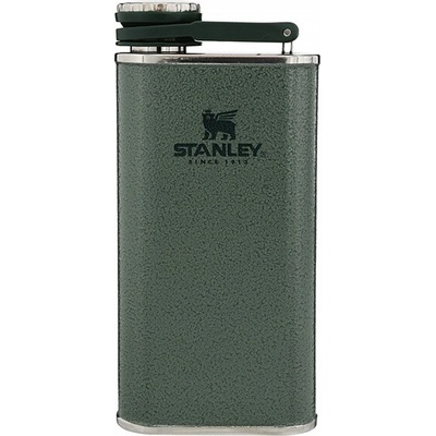 Ploskačka Stanley Classic Easy Fill Wide Mouth Flask 0,23 l zelený