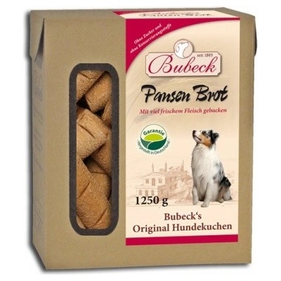 Bubeck Pansenbrot 1,25 kg