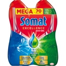 Somat Excellence Duo gél do umývačky riadu 70 dávok 2 × 630 ml