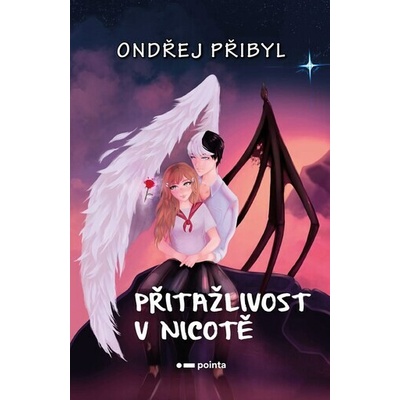 Přitažlivost v nicotě - Ondřej Přibyl