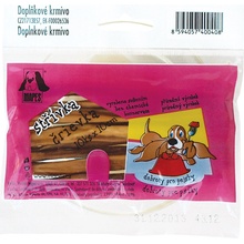 Mapes bravčové črievka 10 ks 10 cm