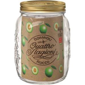 Bormioli rocco QUATTRO STAGIONI-Буркан 2, 160lt (3.57764) (0110420)
